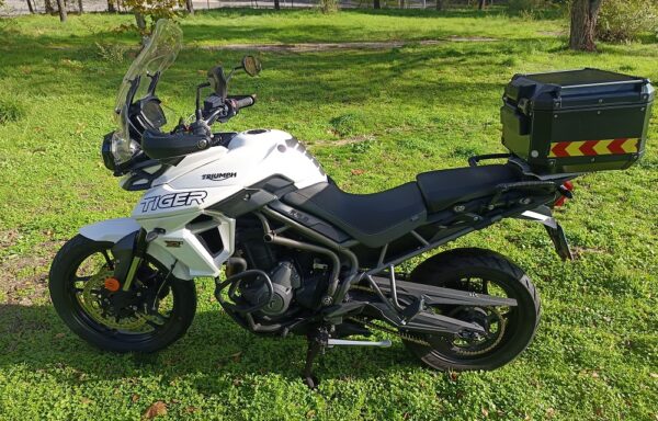 TRIUMPH TIGER 800XRX’19 6200€