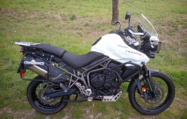 Triumph Tiger 800 XCX’18, 5900€