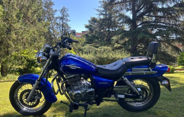 SUZUKI MARAUDER 250´05,    1.500€