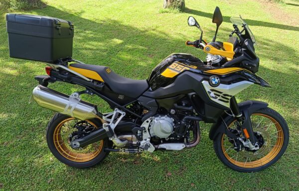 BMW F 850 GS´21,    9.500€