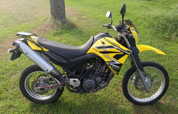 YAMAHA XT660R´04,    3.000€