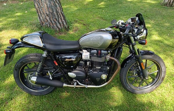 TRIUMPH STREET CUP´18,    5800€