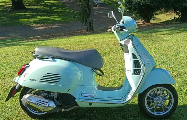 VESPA GTS 125´25,    4.600€